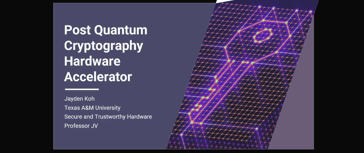 Post-Quantum Cryptography 🔒